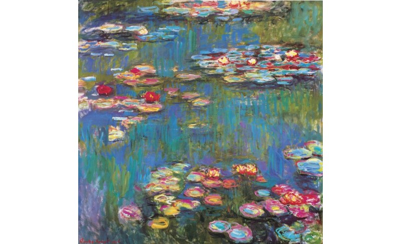 ΕΡΓΑ ΖΩΓΡΑΦΙΚΗΣ C. MONET